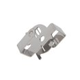thumbnail image 3 of Libatc Cabinet Towel Hanger  2/Pk, 3 of 8