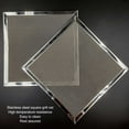 thumbnail image 3 of Stainless Steel BBQ Grill Grates Solid Design for Barbecue Cooking Outdoor Picnic, 3 of 7