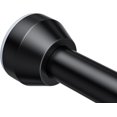 thumbnail image 1 of Shower Curtain Rod - Adjustable Tension Spring Shower Curtain Rod Tension Premium Stainless Steel -Slip No Drilling No Rust for Bathroom, 1 of 7