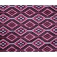 thumbnail image 3 of oneOone Tissu Polyester Lycra Imprimé Flamme Aztèque 56 Pouces de Large, 3 of 3