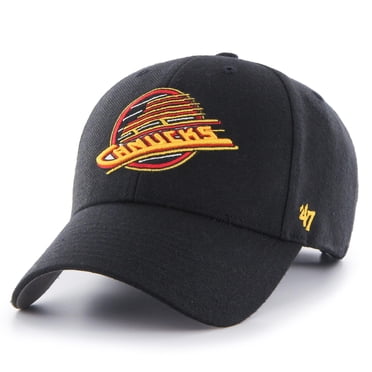 Canucks de Vancouver Casquette Vintage LNH '47 MVP / Ajustable