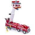 thumbnail image 2 of PAW Patrol Ultimate Rescue Fire Truck with Extendable 2 ft. Tall Ladder, for Ages 3 and Up, 2 of 9