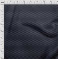 thumbnail image 4 of oneOone Cotton Silk Navy Blue Fabric Geometric Craft Projects Decor Fabric Printed By The Yard 42 Inch Wide, 4 of 4