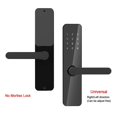 thumbnail image 3 of App Control Smart Lock Digital Locks With Handle Keypad Electronic Door Lock For Home Hotel Rental Bluetooth Connect ,Integrated Smart Home, 3 of 4
