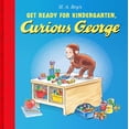 thumbnail image 1 of Seasonal: Get Ready For Kindergarten, Curious George By H.A. Rey, 1 of 5