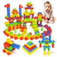 thumbnail image 5 of BLOCKSF First Builders Big Building Bag(130pieces), 5 of 5