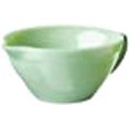 thumbnail image 3 of Jadeite Glass Collectionâ„¢ 1.25 Quart Mixing Bowl w/ Handle, 3 of 9