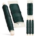 thumbnail image 1 of 6 Pcs Fils de Liaison pour Fleurs Fils de Plantes Fils de Fleuriste Fils Décoratifs pour Artisanat, 1 of 9