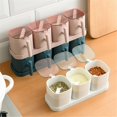 thumbnail image 3 of Hinati Clearance Kitchenware Combination Spice Box Airtight Food Storage Containers , Kitchen Pantry Organization and Storage for Kitchen Pantry Organizers and Storage, Kitchen Storage Containers, 3 of 6