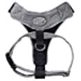 thumbnail image 3 of Doggles HAOMXX09 XXS V Mesh Harness - Gray-Black, 3 of 4