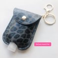 thumbnail image 1 of Agiferg Travel Bottle And Keychain Holder Refillable Empty Bottles For Hand Sanitizer, 1 of 2