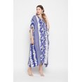 thumbnail image 2 of Oussum Robes Caftans pour Femmes Grande Taille en Polyester Imprimé Long Caftan Maxi en Ligne, 2 of 7