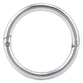thumbnail image 1 of Bull Nose Ring, Easy To Use   Anti-rust Livestock Nose Ring, Cow For Farm, 1 of 8