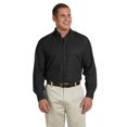 thumbnail image 1 of Harriton Men's 6.5 oz. Long-Sleeve Denim Shirt, 1 of 1