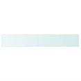 thumbnail image 2 of vidaXL Shelf Panel Glass Clear 80x12 cm, 2 of 2