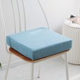 thumbnail image 1 of Cushion Chair Pads for Comfort Softness and Support Suitable for Yoga Chairs and Relaxation High Density Sponge Design for Improved Sitting Experience, 1 of 1