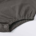 thumbnail image 3 of Birdeem Autumn Spring Baby Girls Boys Cute Romper Long Sleeve Button Sweatshirt Jumpsuits, 3 of 8