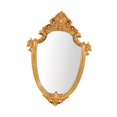 thumbnail image 3 of Decorative Wall Mirror Bathroom Mirrors for Entryway Hallway Home Decoration L, 3 of 8