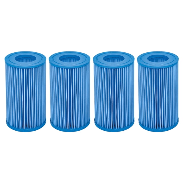 JLeisure Avenli CleanPlus Petite Cartouche de Filtre de Remplacement, Lot de 4