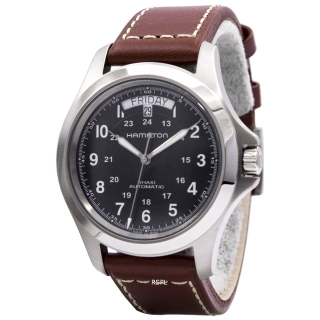 Hamilton Khaki King Automatic H64455533 Men's Watch