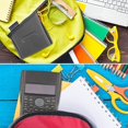 thumbnail image 5 of Scientific Calculator2-line Engineering Scientific Calculator, 5 of 5