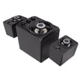 thumbnail image 4 of Subwoofer Speaker, Wired Computer Speakers 3.5mm  Input 2.1 System Mini With RGB Light For PC For Gaming New Black, 4 of 8