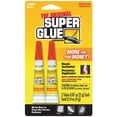 thumbnail image 1 of The Original SuperGlue(R) SGH22-12 Super Glue Tubes, 2 pk, 1 of 3