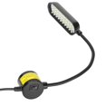 thumbnail image 1 of Lampe de Travail, Machine à Coudre Lumière Col de Cygne Imperméable Magnétique Réglable à 360 Degrés pour Lecture Prise US, 1 of 8