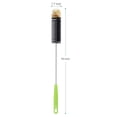 thumbnail image 3 of JJKBVCLO pour Brosse Étroite Bouteille de Bière Longues Rondelles Brosse pour Bouteille Pichet et Papeterie, 3 of 4