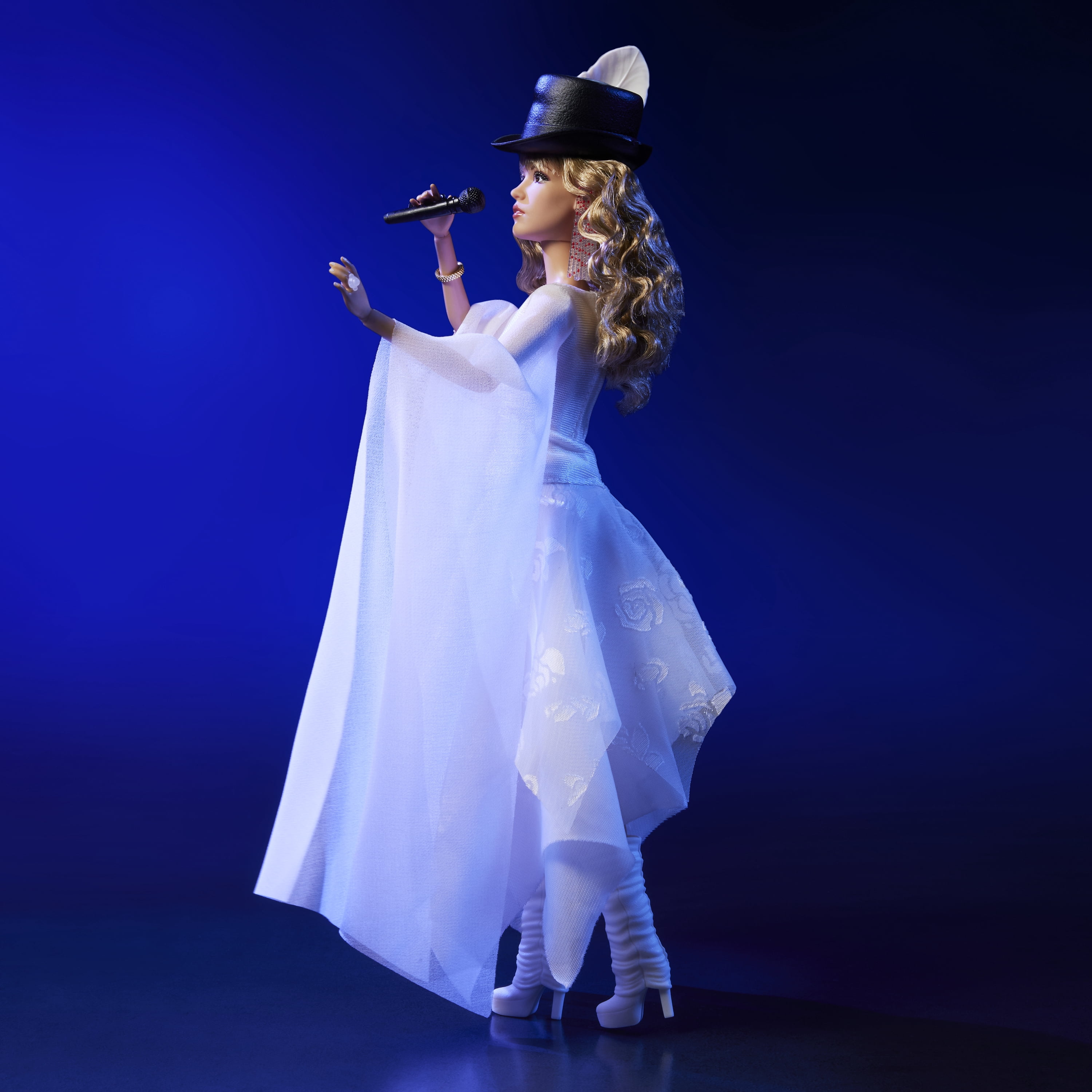Barbie-Poupée Stevie Nicks Bella Donna à collectionner