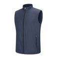 thumbnail image 2 of MeetoTime Women's Windproof Vest Lightweight Zipper Up Sleeveless Jacket Outwear with Pockets, 2 of 4