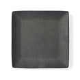 thumbnail image 3 of Better Homes & Gardens Anderson Dark Grey Square-Shaped Dinner plate, 3 of 4