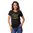 thumbnail image 1 of Inkdotpot T-Shirt Personnalisé pour Femmes Future Madame Annonce de Mariage Shirt-R9, 1 of 8