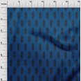 thumbnail image 2 of oneOone Cotton Poplin Fabric Ethnic Ikat Decor Fabric Printed BTY 42 Inch Wide, 2 of 4