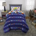 thumbnail image 2 of Ryan's World "World of Ryan"  4PC. Bed Set plus Bonus Tote, 2 of 2