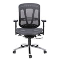 thumbnail image 3 of TygerClaw Mid Back Mesh Office Chair, 3 of 3