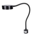 thumbnail image 1 of Gupbes 7W LED Work Light Adjustable Neck Magnetic Base Lamp For CNC Machining US Plug 110‑220V,Hose Flashlight,3W Industrial Lights, 1 of 8