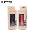 thumbnail image 4 of pitrice Bottom Bracket Ceramic Aluminum/Alloy Mountain Road Bike Set Cycling Accessory Bicycle Components Sporting Goods Black, 4 of 6