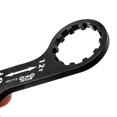 thumbnail image 3 of Ensemble d'Outils Clé à Molette avant de Vélo en Alliage d'Aluminium pour XCT RST XCR Noir, 3 of 9