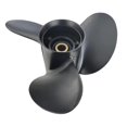 thumbnail image 2 of Hélice en Alliage d'Aluminium 60-140 Hp, Hélice Marine Extérieure., 2 of 5