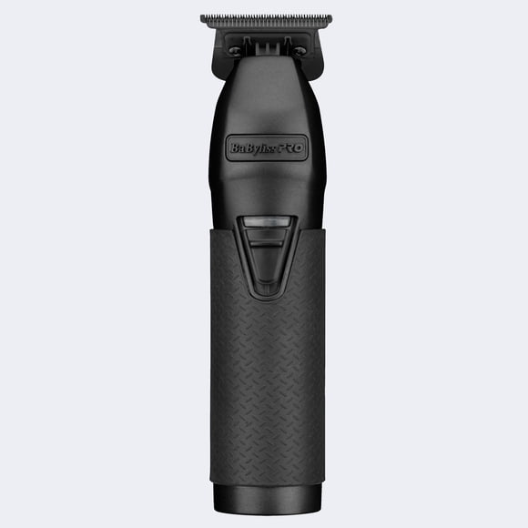 Babyliss Skeleton Metal Lithium Boost Trimmer Matte Black