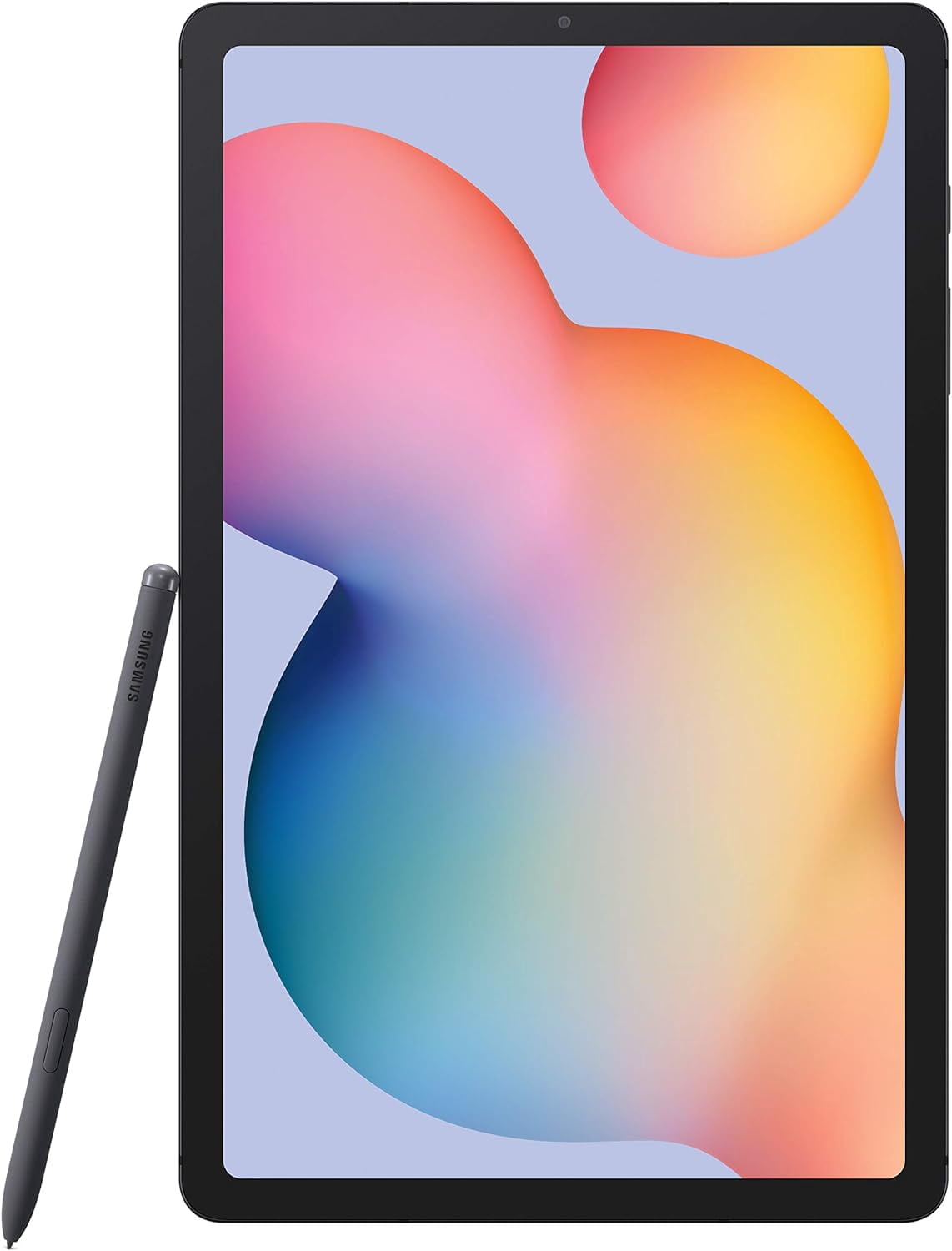 Refurbished (Good) Samsung Galaxy Tab S6 Lite 10.4" Android 128GB Storage - Grey (SM-P613NZAEXAR)