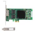 thumbnail image 2 of Gigabi Carte Tnetwork, pour Intel I350-T2V2 i350AM2 Carte Réseau PCIE Carte Réseau Installation Facile, 2 of 9