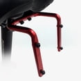 thumbnail image 2 of Cage de Bouteille Intégrée Arrière Anti-Déformation Alliage d'Aluminium Anti-Corrosion Adaptateur Double pour Bouteille pour Vélo, 2 of 7