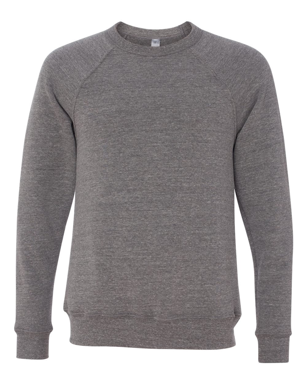 BELLA+CANVAS pour Hommes 3901, TG, Mélange Triblend Gris
