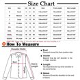 thumbnail image 1 of Pompotops Women's Linen Shirt Roll-Up Sleeve Tops Button Irregular Tunic Pockets Blouse Clearance, 1 of 3