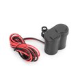 thumbnail image 2 of USB Charging Socket, Easy Use  Lighter Usb Motorcycle Waterproof Usb Port Motorbike  Lighter  For Man For Car Exterior, 2 of 8