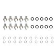 thumbnail image 3 of Guitar Jack,10 Set Guitar Jack Electric Guitar Socket Guitar Jack Remarkable Clarity, 3 of 8