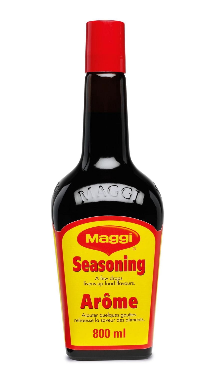 Sauce Assaisonnement Maggi, 800 ml – Assaisonnement Liquide pour la Cuisine et l’Arôme