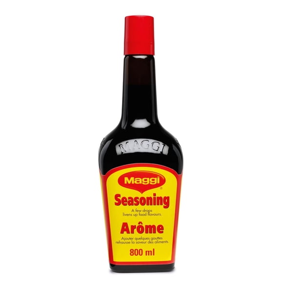 Sauce Assaisonnement Maggi, 800 ml – Assaisonnement Liquide pour la Cuisine et l’Arôme